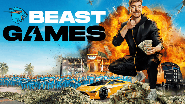 Su Prime Video sono arrivati i Beast Games il reality game che è un esperimento sociale