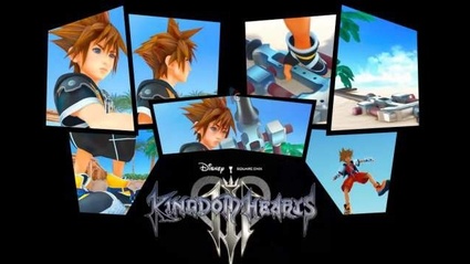 Informazioni su Kingdom Hearts III