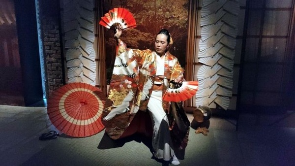 Shōgun Experience a Milano