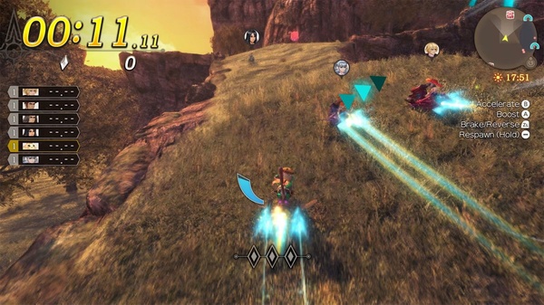 Xenoblade Chronicles: Definitive Edition — Recensione Nintendo Switch 2: un classico che brilla senza compromessi