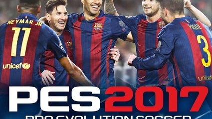 Alle 11.00 Q&A con Pro Evolution Soccer 2017