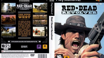 Red Dead Revolver disponibile su PS4