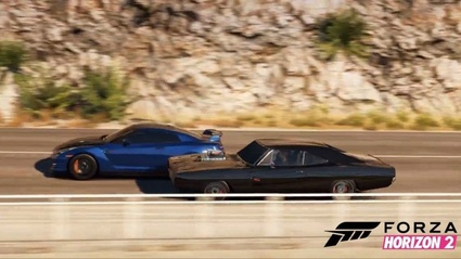 Disponibile il DLC dedicato a Fast & Furious per Forza Horizon 2