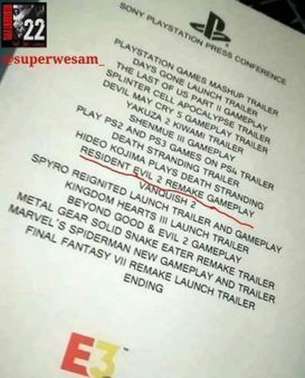 Sony annuncera Vanquish 2?