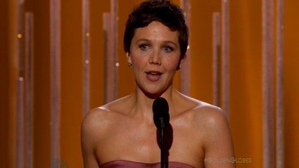 [GOLDENGLOBES] Ecco la Miglior Attrice in una mini serie o TV movie!