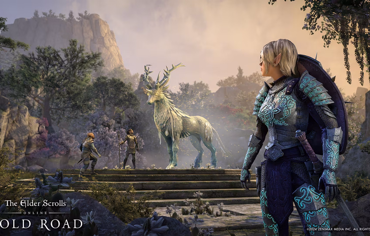 The Elder Scrolls Online Gold Road Una Nuova Tappa del Viaggio Recensione PC