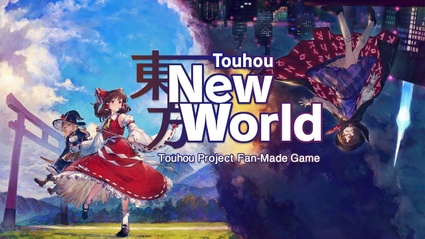 Touhou: New World, Touhou si fonde a Diablo dal 13 luglio