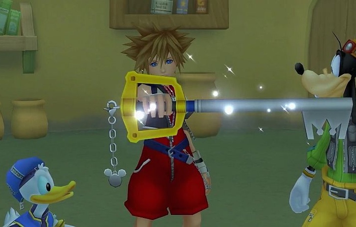 Un nuovo trailer per Kingdom Hearts 15 25