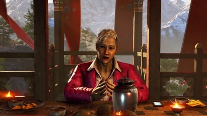 Pagan Min: Re del Kyrat