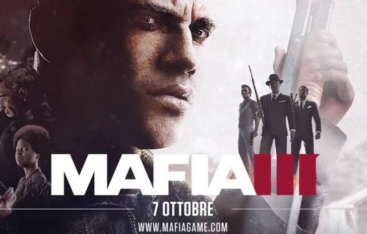 Una data ufficiale per Mafia 3