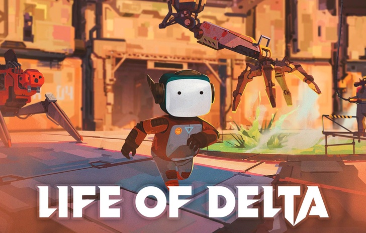 Life of Delta lavventura grafica è disponibile su PS5 e Xbox