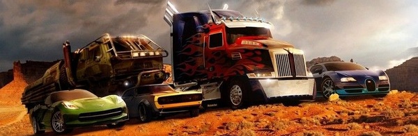 Imagine Dragons, trailer e poster per Transfomers 4!