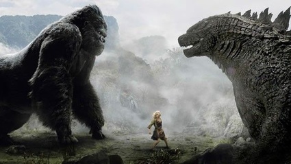 Ufficiale: King Kong vs. Godzilla arrivera nel 2020