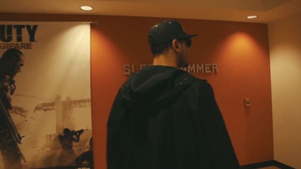  Afrojack visita Sledgehammer Games