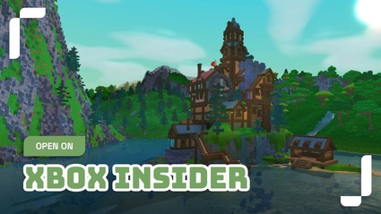 Reforj e disponibile sul programma Xbox Insider