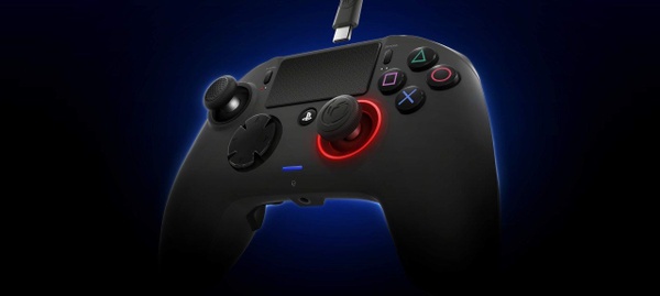 Nacon svela le caratteristiche del nuovo Revolution Pro Controller 2