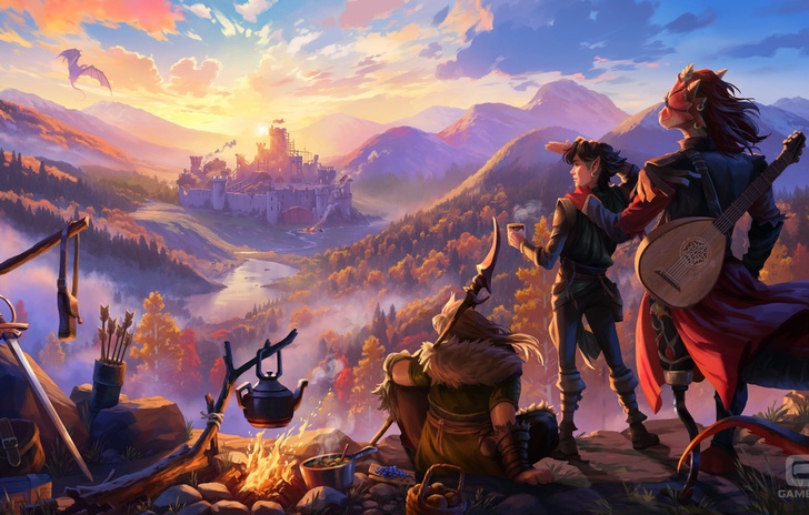 Gameloft annuncia un gioco su Dungeons  Dragons Forgotten Realms