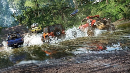 Novita in arrivo con Forza Horizon 3