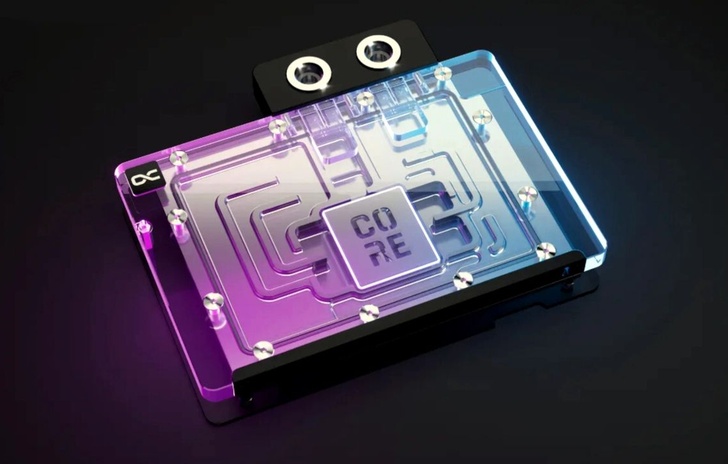 Alphacool Waterblock Core per MSI GeForce RTX 5080 Gaming Trio