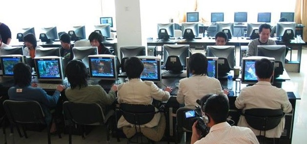 Una prigione cinese obbliga i detenuti a giocare a World of Warcraft