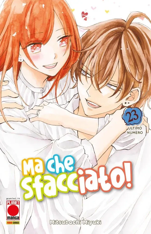 Planet Manga – I Manga in Uscita nella Settimana dal 17 al 23 Giugno
