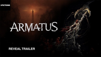 Armatus: il trailer di annuncio del TPS roguelite