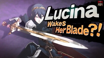 Super Smash Bros. - Lucina, Chrom e Robin sono i nuovi personaggi giocabili