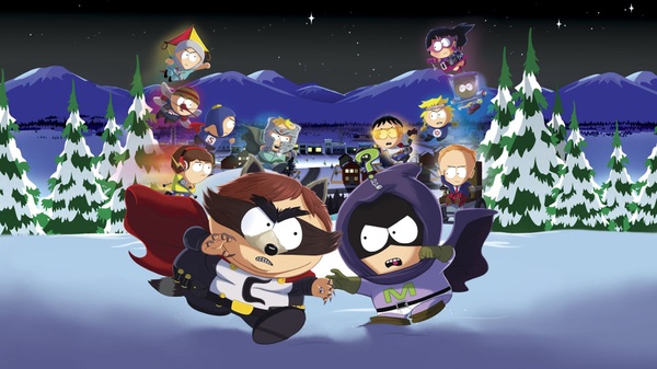 Interpretare un giocatore di colore vi complichera la vita in South Park