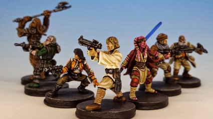 Un video speciale dedicato ai giochi in scatola ambientati nell'universo di Star Wars