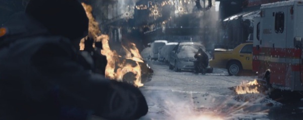 Live-Action Trailer ''Natalizio'' per The Division