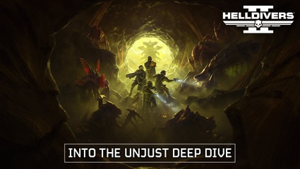 Helldivers 2 - Nel cuore dell'ingiustizia