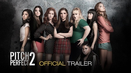 Pitch Perfect 3 in work in progress