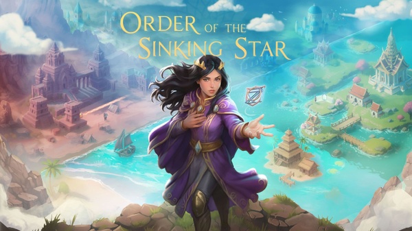 Order of the Sinking Star Review: A Huge Puzzle Game That Risks Being Too Much