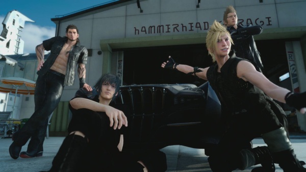 Final Fantasy XV: Recensione e Diretta alle ore 16:00