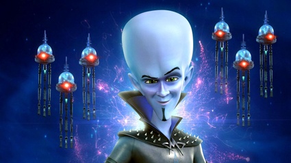 Megamind - Il trailer per il doppio ritorno del supercriminale