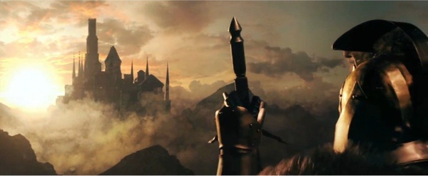 Dark Souls II fa teasing in Live Action