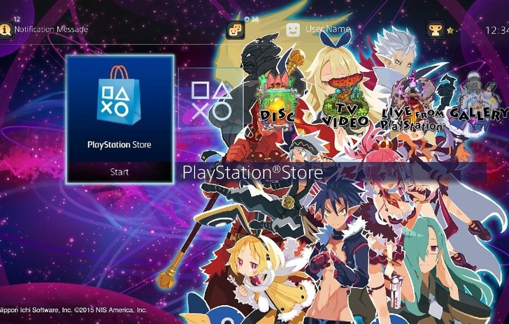 Anche Disgaea 5 ha il suo preorder digitale