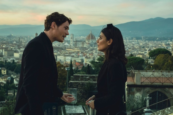 One Trillion Dollars: trama, cast e tematiche della miniserie italo-tedesca con Orso Maria Guerrini su Paramount+