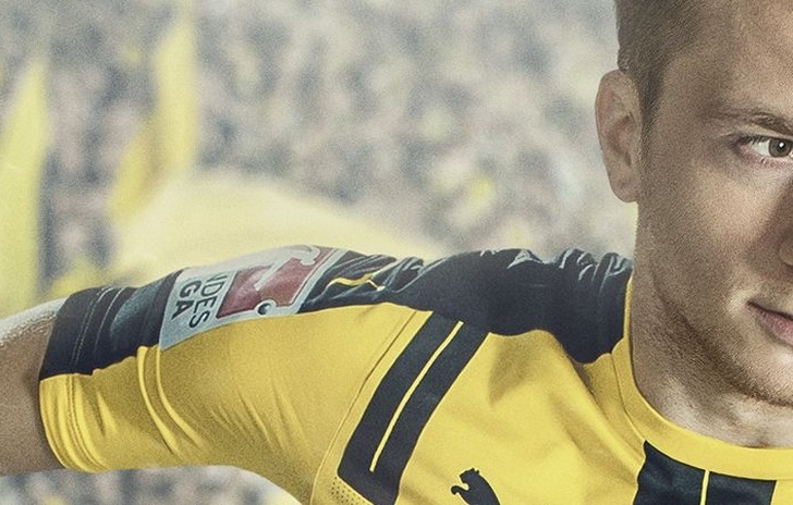 E Marco Reus il testimonial scelto dai fan di Fifa