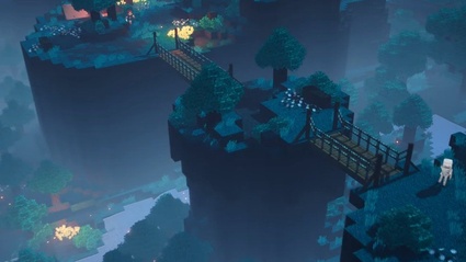[E3 2019]Minecraft Dungeons debutter&agrave; nel 2020