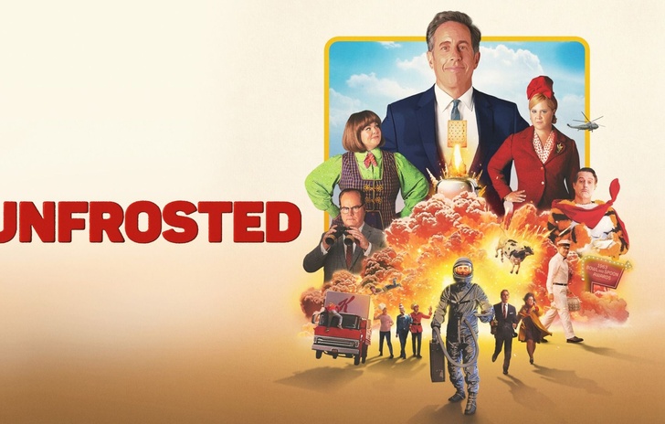Unfrosted un cast spettacolare che si diverte molto più del pubblico