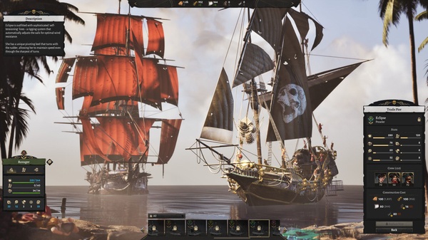 Corsair Cove, anteprima del city builder piratesco