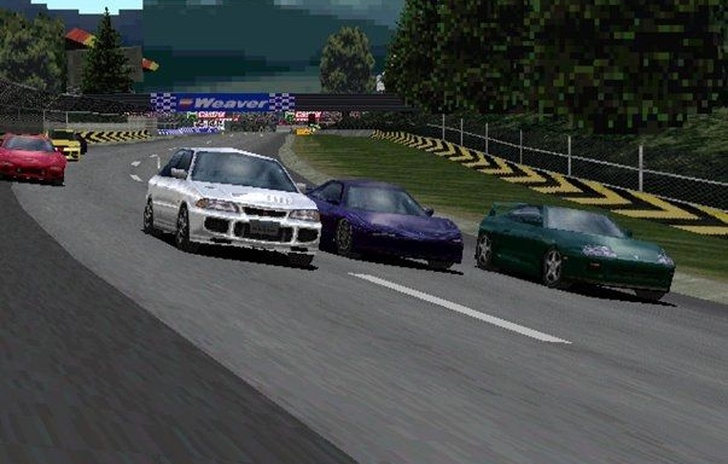 Continuano le dirette PS1 stasera Gran Turismo e altri Racing