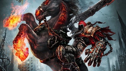 Darksiders non e morto