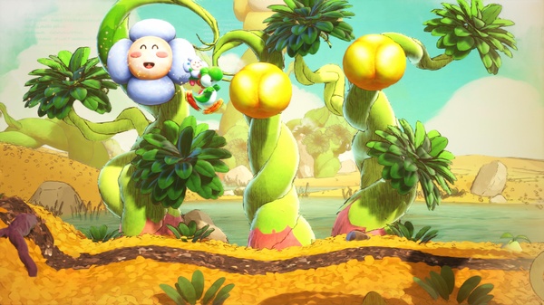 Yoshi and the Mysterious Book – Recensione: un capolavoro su Switch 2 tra meraviglia ed esplorazion