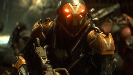 Secondo un utente di Reddit le armi a livello 1 di Anthem sono le migliori