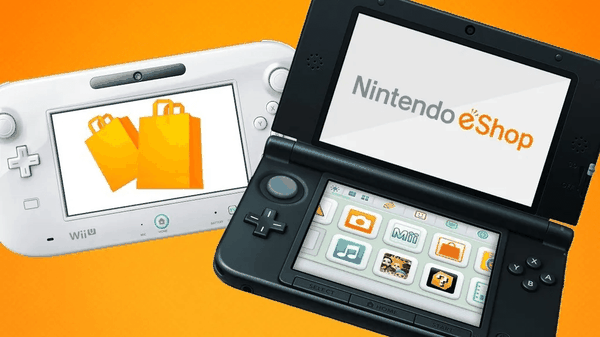 Dismissione dei negozi online WiiU e 3DS, ecco le date