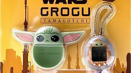 Disponibili i nuovi Tamagotchi di Star Wars