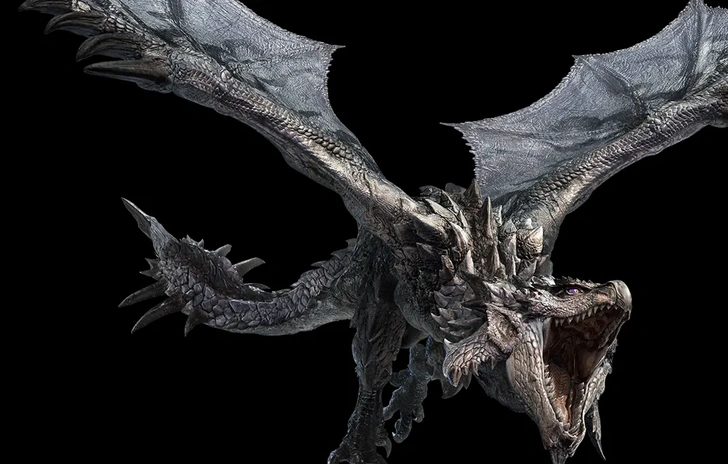 Monster Hunter X Transformers arriva il Silver Rathalos Prime