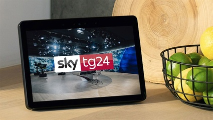 Testiamo Amazon Echo Show